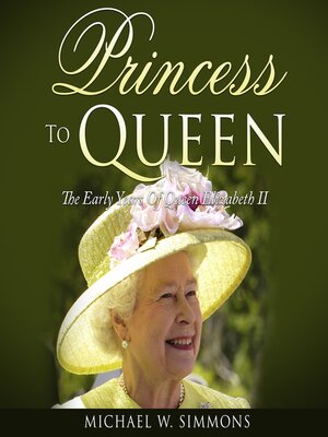 cover image of Princess to Queen